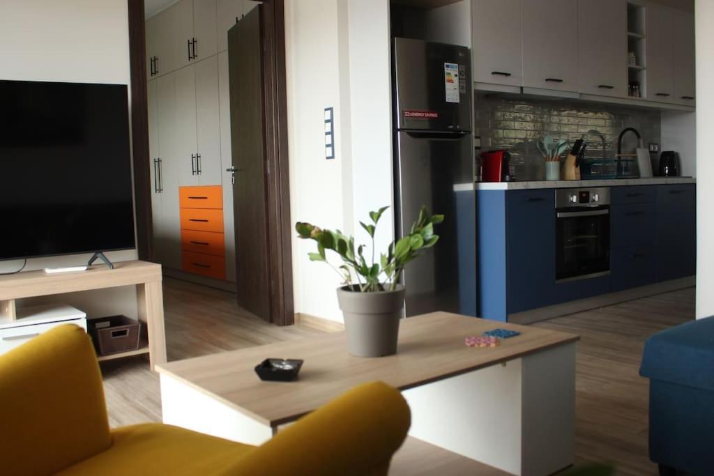 Agnes Apartment Filopappou 雅典 外观 照片