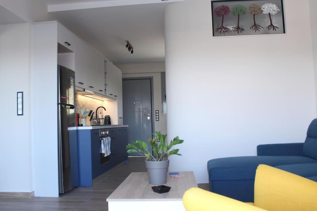 Agnes Apartment Filopappou 雅典 外观 照片
