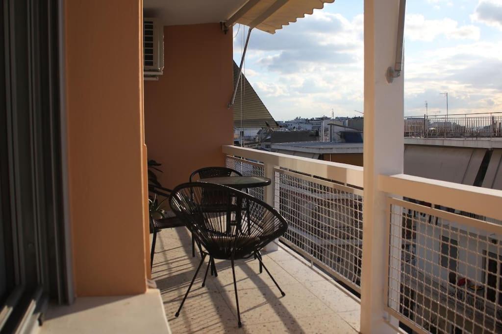 Agnes Apartment Filopappou 雅典 外观 照片
