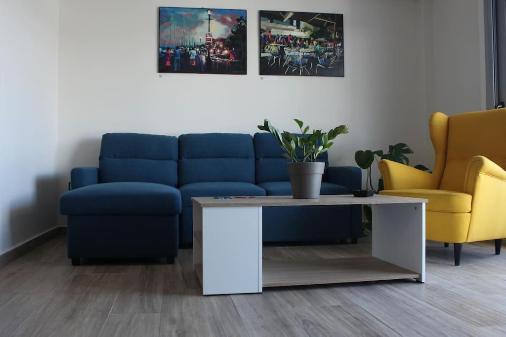 Agnes Apartment Filopappou 雅典 外观 照片